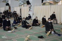 برپایی نماز جمعه در تبریز بعد از ماه ها تعطیلی