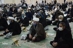 برپایی نماز جمعه در تبریز بعد از ماه ها تعطیلی