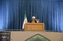 برپایی نماز جمعه در تبریز بعد از ماه ها تعطیلی