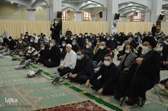 برپایی نماز جمعه در تبریز بعد از ماه ها تعطیلی