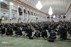 برپایی نماز جمعه در تبریز بعد از ماه ها تعطیلی