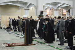 برپایی نماز جمعه در تبریز بعد از ماه ها تعطیلی