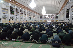 برپایی نماز جمعه در تبریز بعد از ماه ها تعطیلی