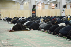 برپایی نماز جمعه در تبریز بعد از ماه ها تعطیلی