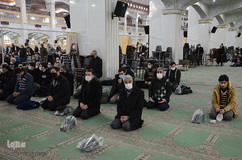 برپایی نماز جمعه در تبریز بعد از ماه ها تعطیلی