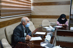 نشست خبری سرپرست شورای هماهنگی تبلیغات اسلامی‎