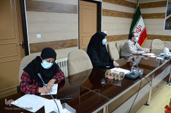 نشست خبری سرپرست شورای هماهنگی تبلیغات اسلامی‎