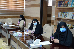 نشست خبری سرپرست شورای هماهنگی تبلیغات اسلامی‎