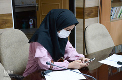 نشست خبری سرپرست شورای هماهنگی تبلیغات اسلامی‎