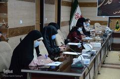 نشست خبری سرپرست شورای هماهنگی تبلیغات اسلامی‎