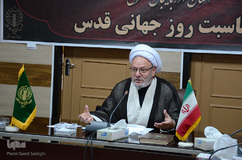 نشست خبری سرپرست شورای هماهنگی تبلیغات اسلامی‎