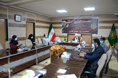 نشست خبری سرپرست شورای هماهنگی تبلیغات اسلامی‎