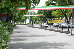 حال و هوای روز جهانی قدس در تبریز‎