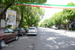 حال و هوای روز جهانی قدس در تبریز‎