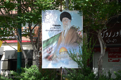 حال و هوای روز جهانی قدس در تبریز‎