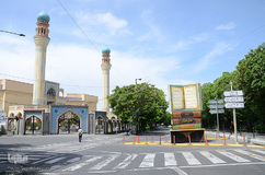 حال و هوای روز جهانی قدس در تبریز‎