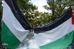 حال و هوای روز جهانی قدس در تبریز‎