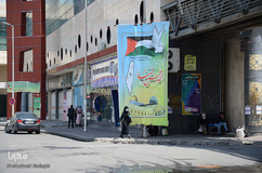 حال و هوای روز جهانی قدس در تبریز‎