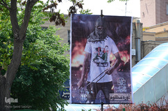 حال و هوای روز جهانی قدس در تبریز‎