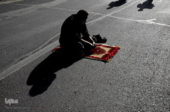 اقامه نماز عید سعید فطر در تبریز‎