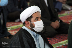 اقامه نماز عید فطر در اهر