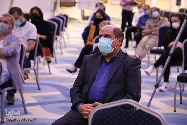 آیین گشایش اکسپوی هنری تبریز