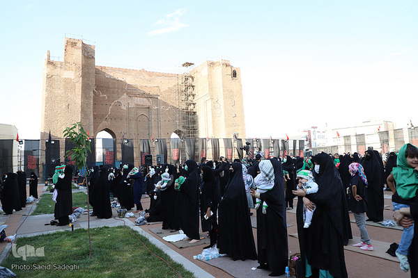 همایش شیر خوارگان حسینی‎‎