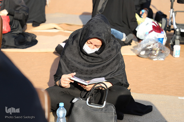 همایش شیر خوارگان حسینی‎‎