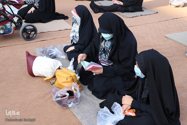 همایش شیر خوارگان حسینی‎‎