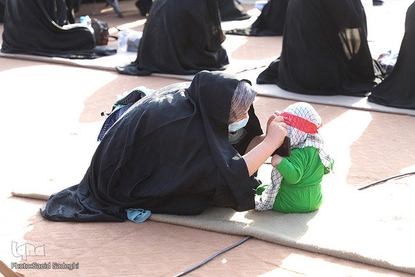 همایش شیر خوارگان حسینی‎‎