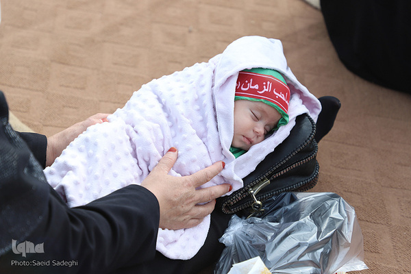 همایش شیر خوارگان حسینی‎‎