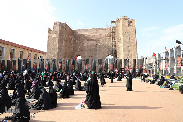 همایش شیر خوارگان حسینی‎‎