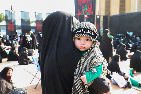 همایش شیر خوارگان حسینی‎‎