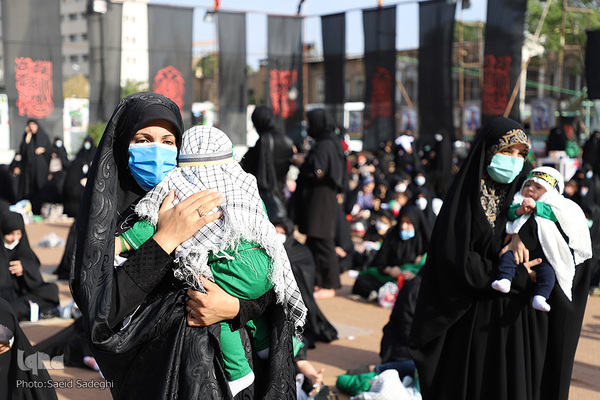 همایش شیر خوارگان حسینی‎‎