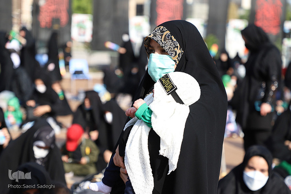 همایش شیر خوارگان حسینی‎‎