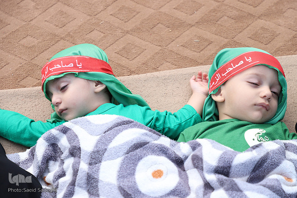 همایش شیر خوارگان حسینی‎‎