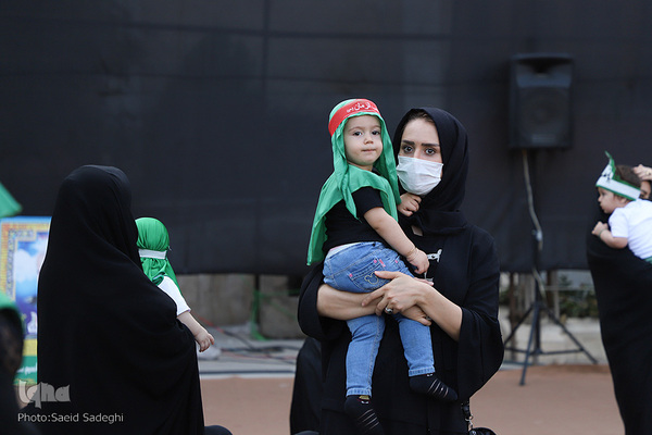 همایش شیر خوارگان حسینی‎‎