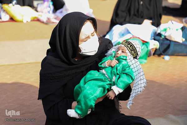 همایش شیر خوارگان حسینی‎‎