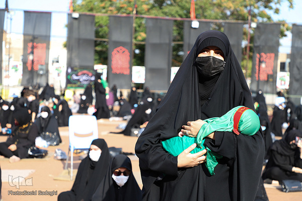 همایش شیر خوارگان حسینی‎‎