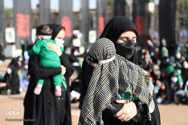 همایش شیر خوارگان حسینی‎‎