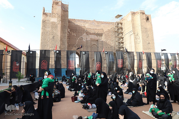 همایش شیر خوارگان حسینی‎‎