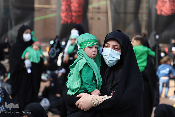 همایش شیر خوارگان حسینی‎‎