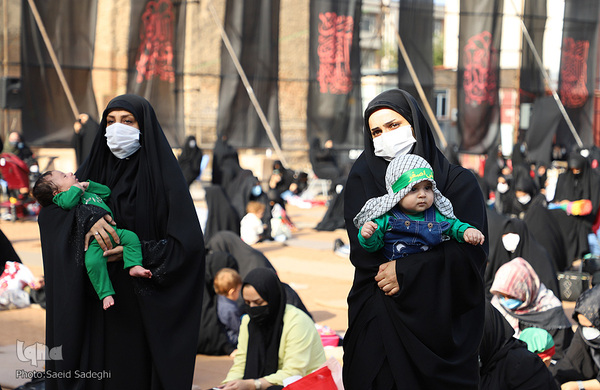 همایش شیر خوارگان حسینی‎‎