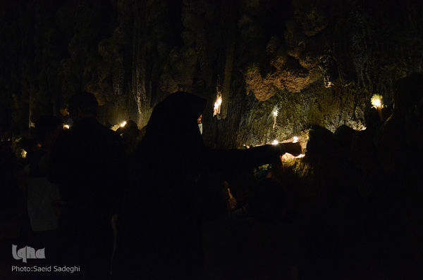 مراسم شام غریبان حسینی در تبریز‎‎