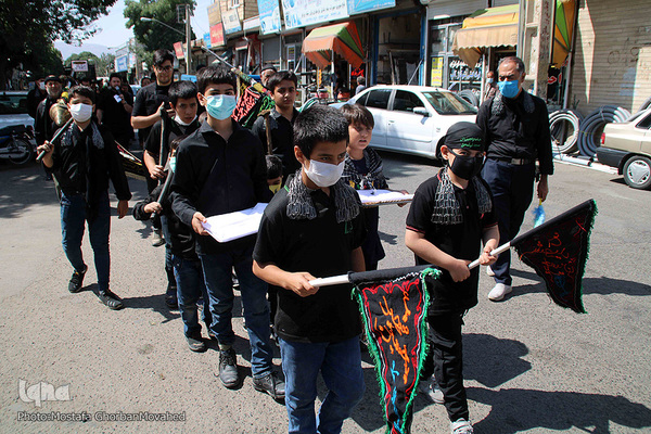 آئین سنتی«بل کولوح دولاندیرما» - اهر