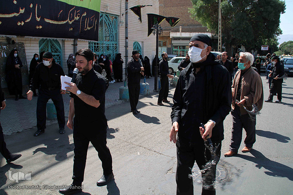 آئین سنتی«بل کولوح دولاندیرما» - اهر