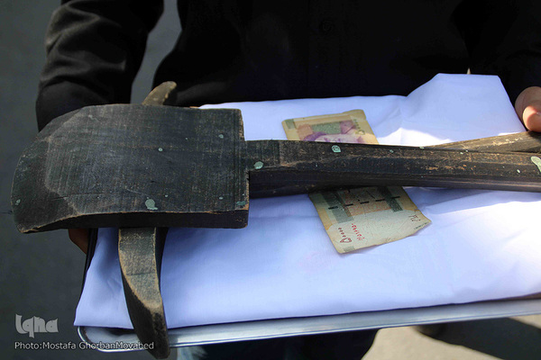 آئین سنتی«بل کولوح دولاندیرما» - اهر