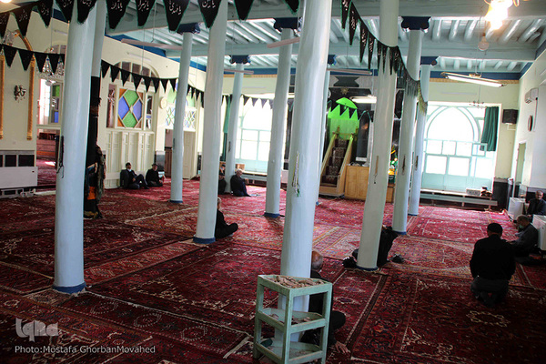 آئین سنتی«بل کولوح دولاندیرما» - اهر