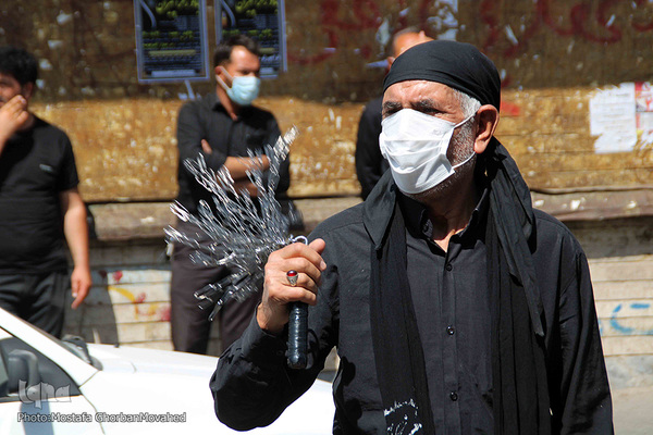 آئین سنتی«بل کولوح دولاندیرما» - اهر