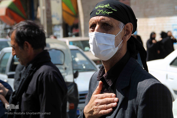 آئین سنتی«بل کولوح دولاندیرما» - اهر